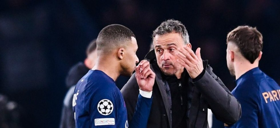 Ligue des champions : Luis Enrique annonce une bonne nouvelle pour Kylian Mbappé