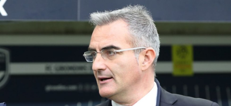 Bordeaux : L'ancien directeur sportif a eu gain de cause