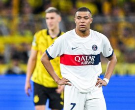 Ligue des champions (demi-finale aller) : Le PSG tombe à Dortmund 