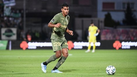 Coupe de France (7e tour) : Saint-Étienne ...