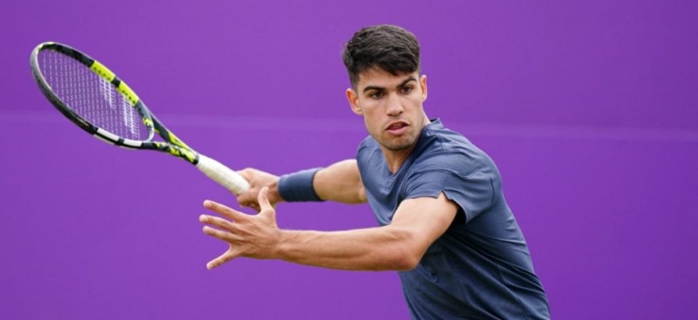 ATP - Queen's : Alcaraz au rendez-vous