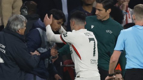 PSG-Chelsea : Neto s'excuse après avoir ...