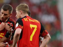 La Belgique vieillissante La Belgique vieillissante