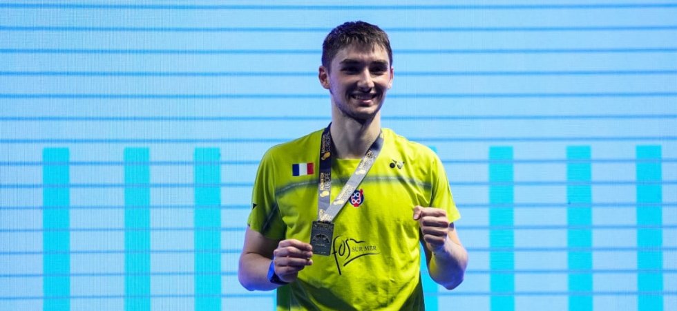 Badminton - Euro (H) : Christo Popov sacré, un an après Lanier !