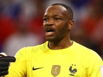 Steve Mandanda (de 2008 à 2022) Steve Mandanda (de 2008 à 2022)