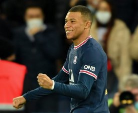 Globe Soccer Awards : Mbappé sacré meilleur joueur de l'année