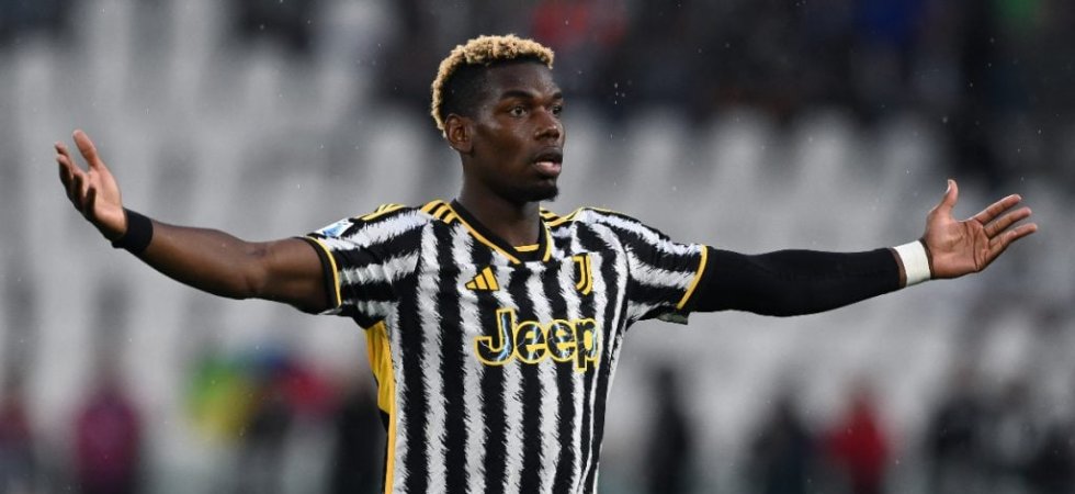 Juventus Turin : Le procès de Pogba pour dopage repoussé