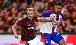 Sparta Prague - OL : Suchomel marque contre son camp avant la pause