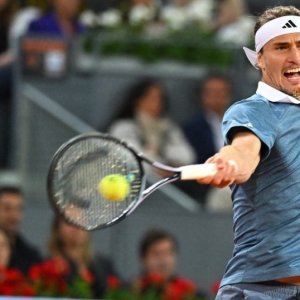ATP - Madrid : Zverev et Hurkacz au tapis 
