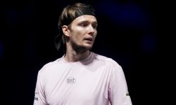 ATP - Rolex Paris Masters : Bublik enchaîne contre Fritz et rallie les quarts de finale