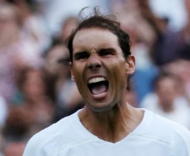 Pendant ce temps-là, Nadal s'éclate en boîte