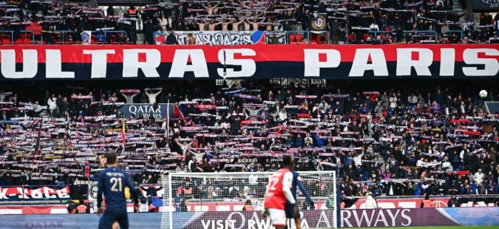 OM - PSG : Les supporters parisiens interdits de déplacement