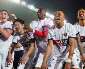 PSG - Mbappé : ''Gagner cette Ligue des champions serait un rêve'' 