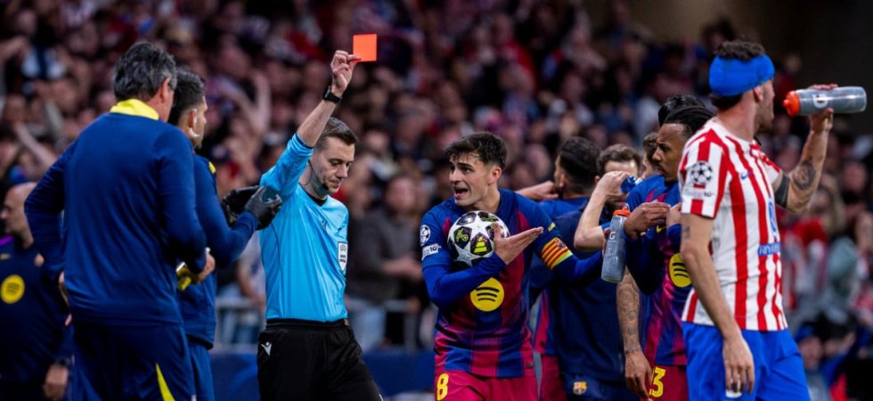 FC Barcelone : Le club dépose encore une plainte contre l'arbitrage après son élimination