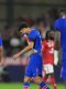 PSG : Hakimi sort sur blessure face à Brest