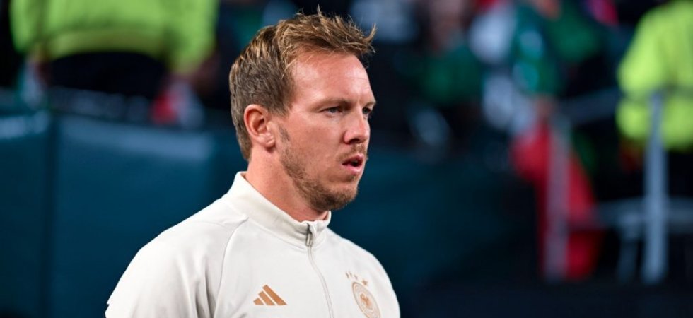 Allemagne : Naglesmann dévoile une liste de 27 joueurs