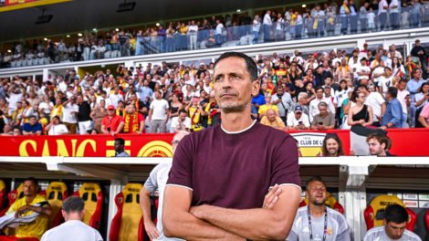 Lens : Toppmöller impatient de lancer sa ...