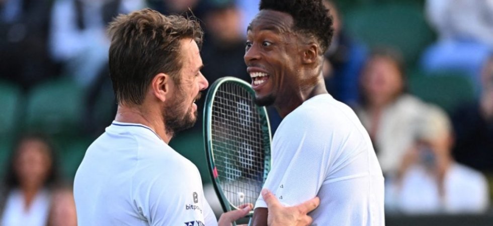 ATP - Shanghai : Monfils-Wawrinka, les « papys » font de la résistance