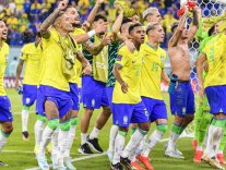 Le Brésil aussi en huitièmes Le Brésil aussi en huitièmes