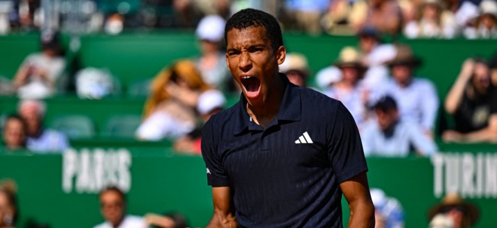 Coupe Davis - Canada - France : Auger-Aliassime a tranché