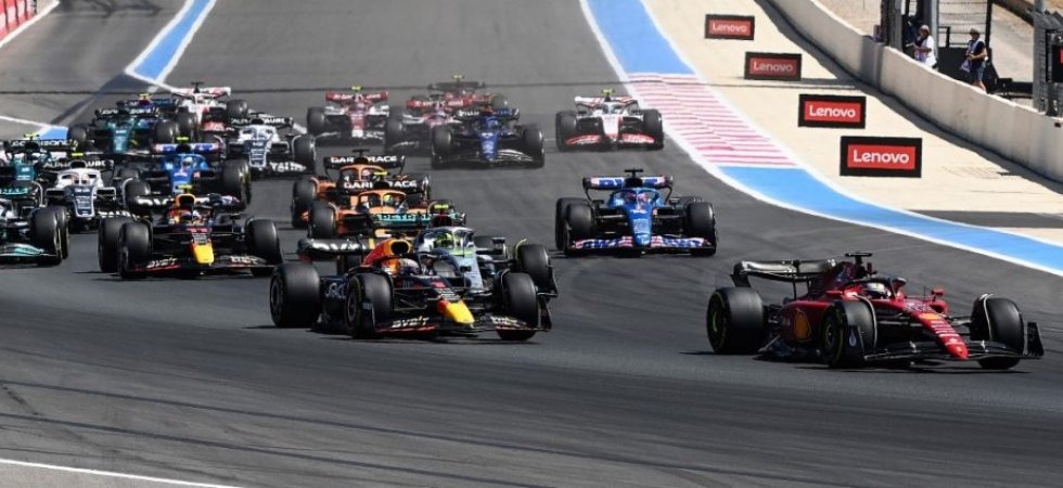 F1 : Les patrons de Haas et Williams défavorables à une augmentation du nombre de courses