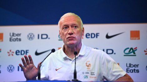 Bleus : Deschamps rassurant pour Saliba