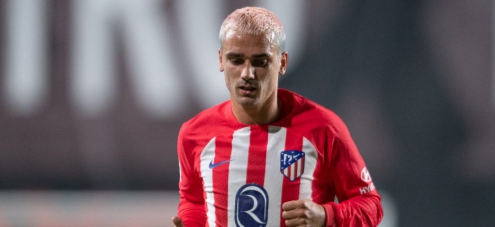 Atlético Madrid : Griezmann a refusé plusieurs offres