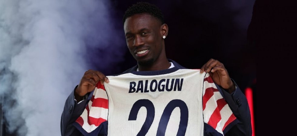 États-Unis : Les 26 pour le Mondial, avec Weah et Balogun, sans Tessmann