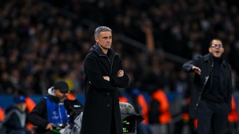 PSG : Luis Enrique ménage ses joueurs avant ...