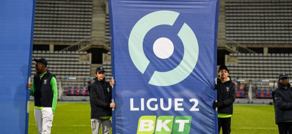 Ligue 2 (J34) : Revivez le multiplex 