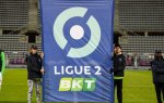 Ligue 2 (J34) : Suivez le multiplex en direct à partir de 20h45 