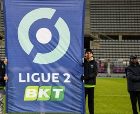 Ligue 2 (J34) : Suivez le multiplex en direct à partir de 20h45 