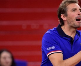 Billie Jean King Cup : Benneteau n'entend pas abdiquer si vite