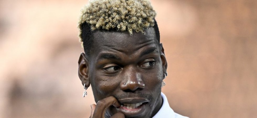 Pogba a songé à tout arrêter après l'affaire de chantage présumé