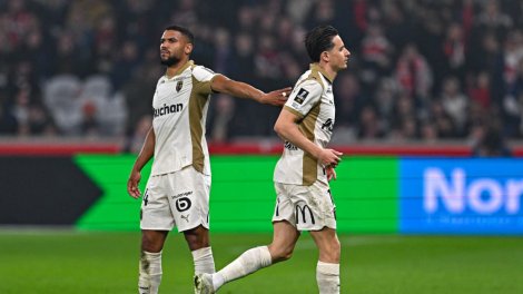 Ligue 1 (J28): Fernandez-Pardo, Udol, Celik… Los mejores/peores de Lille