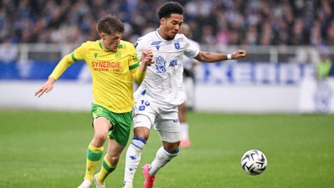 Ligue 1 (J29) : Nantes concède le nul à ...