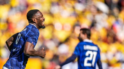 Amical : Doué, Thuram, le milieu des Bleus... les tops/flops de Colombie - France