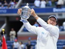 US Open (F) : Iga Swiatek US Open (F) : Iga Swiatek