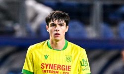 Nantes : Longue absence pour Leroux ?