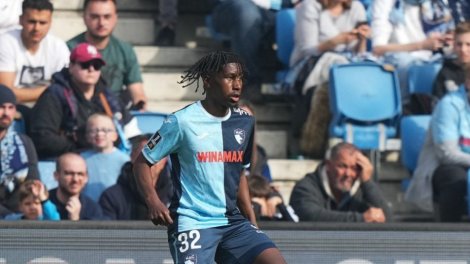 Le Havre : Timothée Pembélé va retrouver la ...