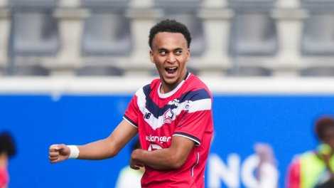 Amical : Le LOSC domine Louvain avec un ...
