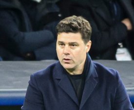 PSG : Pochettino souhaite "le meilleur" au club après son départ