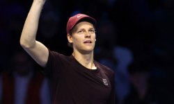 ATP Finals : Sinner veut garder le même état d'esprit