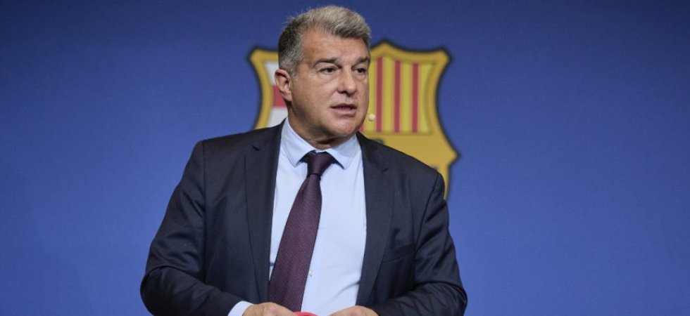 FC Barcelone : Laporta inculpé dans l'affaire Negreira