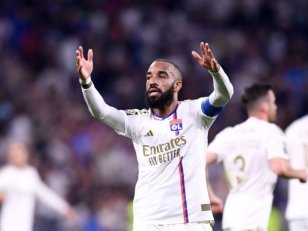 OL : Lacazette, l'indispensable 