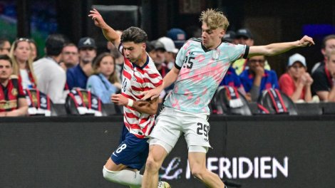 Amical : Des maillots peu reconnaissables ...