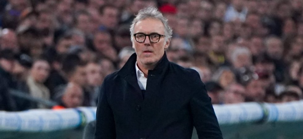 OL : Blanc n'a "pas de baguette magique"