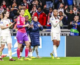 Ligue des champions (F) : Des Lyonnaises renversantes ! 