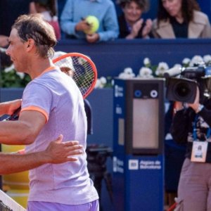ATP - Barcelone : Nadal réussit son retour, Rublev ne s'en sort pas 
