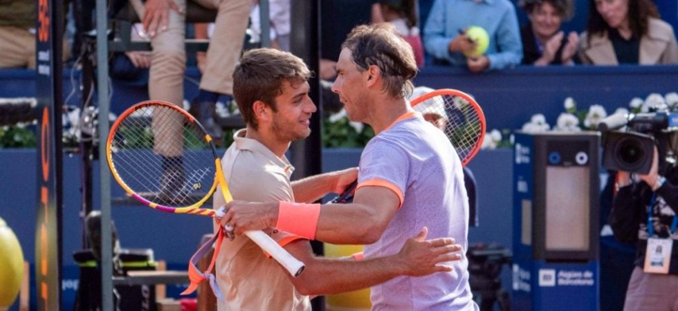 ATP - Barcelone : Nadal réussit son retour, Rublev ne s'en sort pas